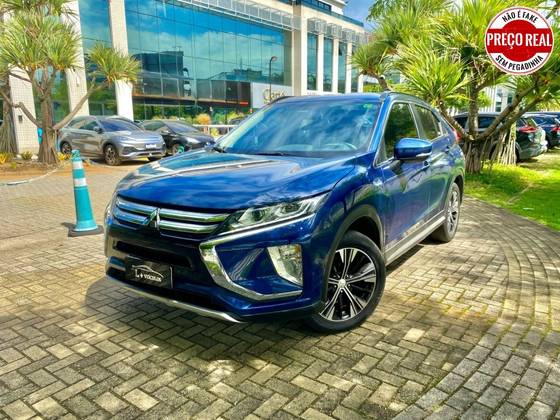 MITSUBISHI ECLIPSE CROSS 1.5 MIVEC TURBO GASOLINA HPE CVT